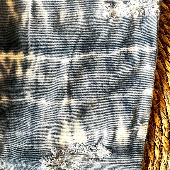 Lauren Ralph Lauren tie dye jeans . Sz 6 - Picture 7 of 7